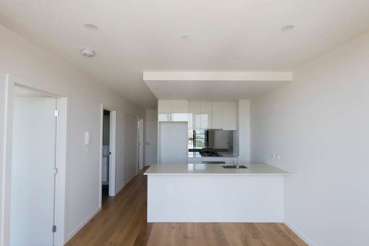 Second view of Homely apartment listing, 601/306-312 Swan Street, Richmond VIC 3121