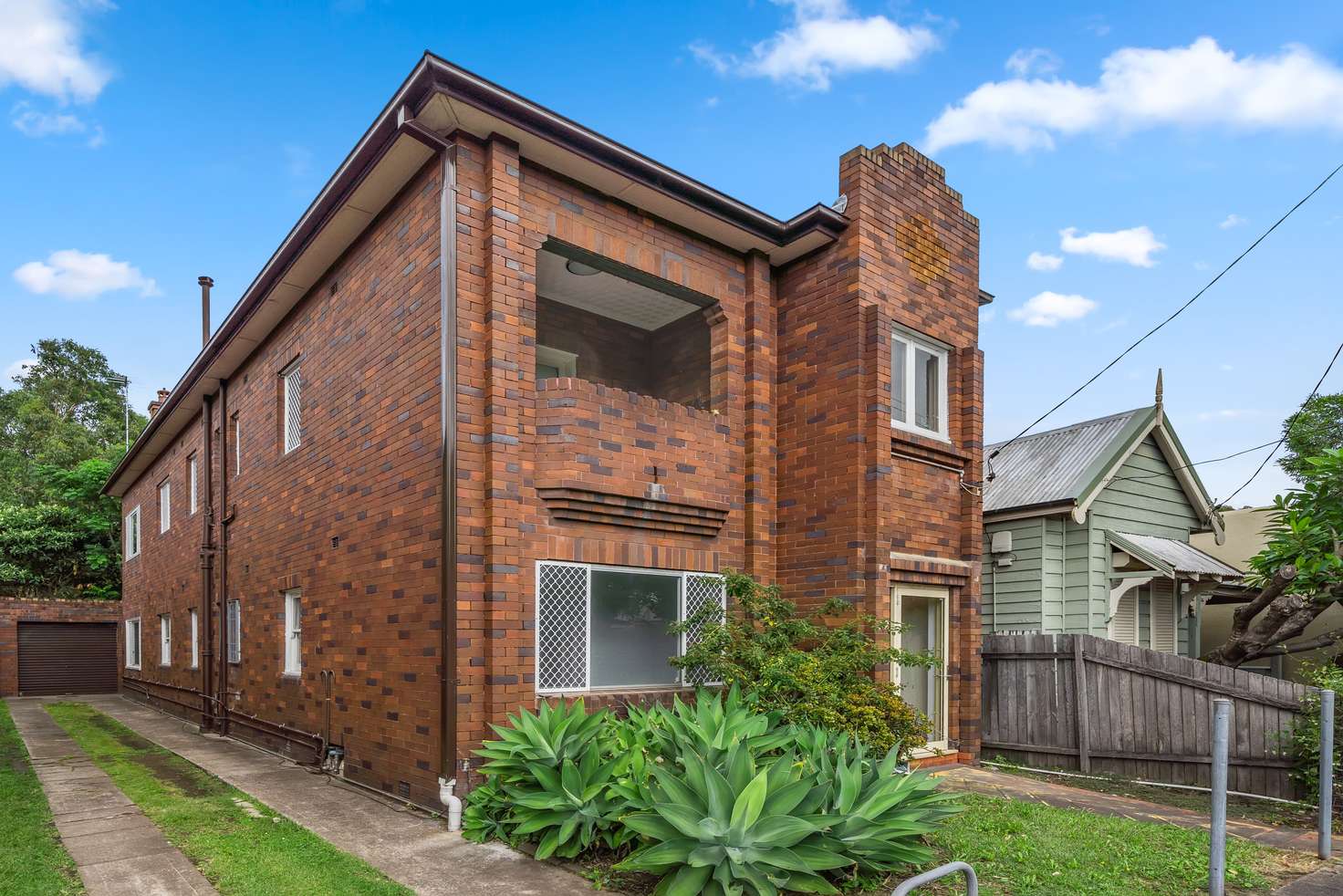 Main view of Homely flat listing, 1/42 Thomas Street, Ashfield NSW 2131