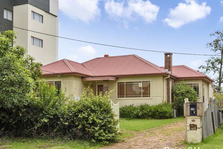 Second view of Homely house listing, 41 - 43 Barber Avenue, Penrith NSW 2750