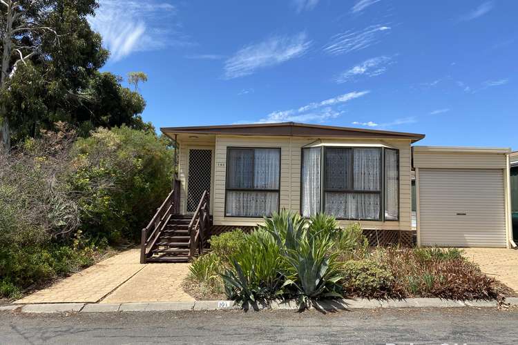 Main view of Homely retirement listing, Site 101, 306 Bains Road (Woodcroft Tourist Park), Woodcroft SA 5162