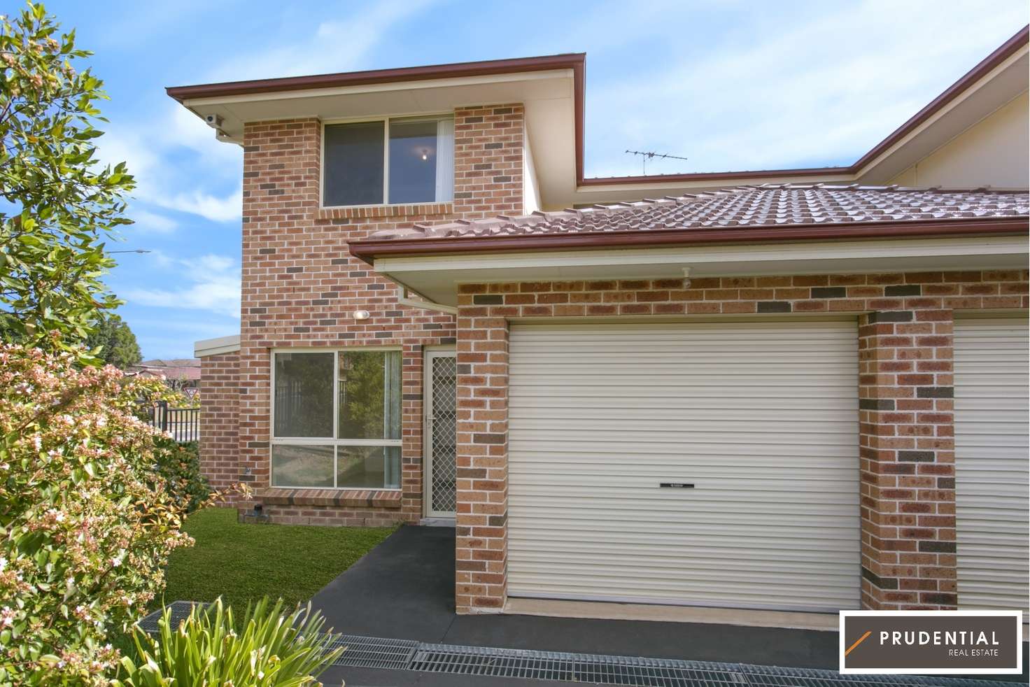 Main view of Homely townhouse listing, 7/4 Feldspar Road, Eagle Vale NSW 2558