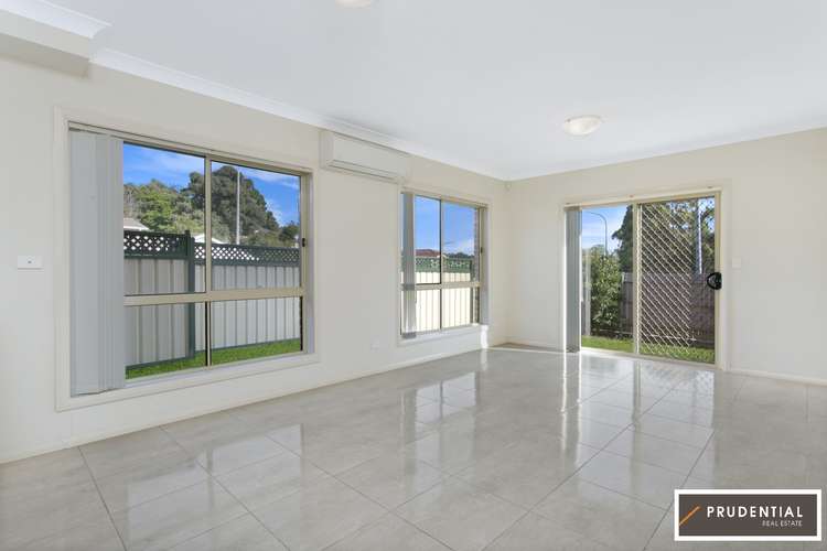 Second view of Homely townhouse listing, 7/4 Feldspar Road, Eagle Vale NSW 2558
