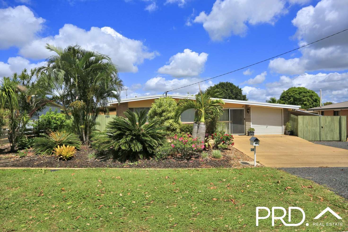 Main view of Homely house listing, 25 Gahans Road, Kalkie QLD 4670