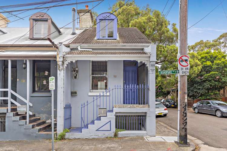 52 Bishopgate Street, Camperdown NSW 2050