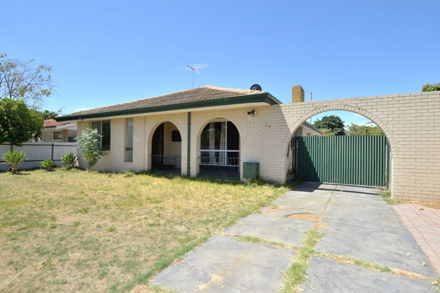 Main view of Homely house listing, 20 Clark Way, Orelia WA 6167