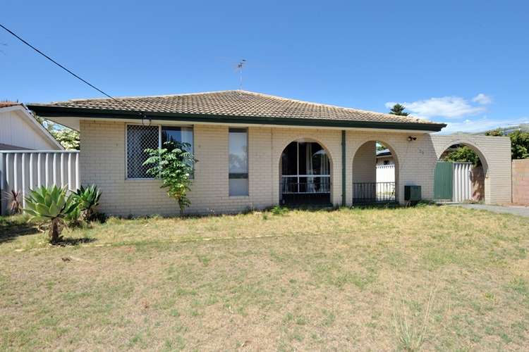 Second view of Homely house listing, 20 Clark Way, Orelia WA 6167