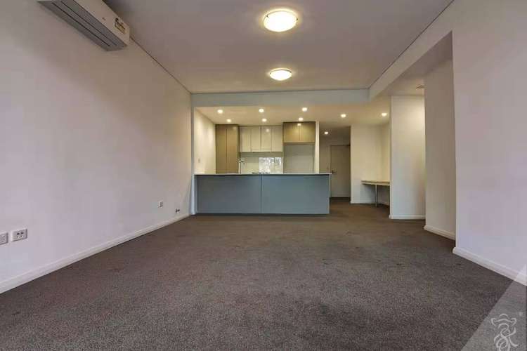 Second view of Homely apartment listing, 3051/78A Belmore Street, Ryde NSW 2112