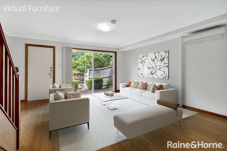 Main view of Homely townhouse listing, 1/8 Boronia Street, Wollstonecraft NSW 2065