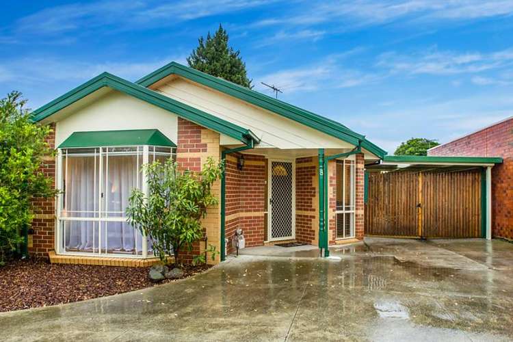 8 Gathray Court, Roxburgh Park VIC 3064