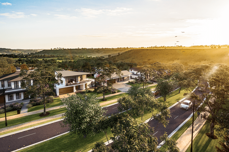 Fourth view of Homely residentialLand listing, 3 Chipperfield Avenue, Sunbury VIC 3429