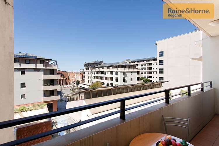 Fifth view of Homely unit listing, 33/8 Derby Street, Kogarah NSW 2217