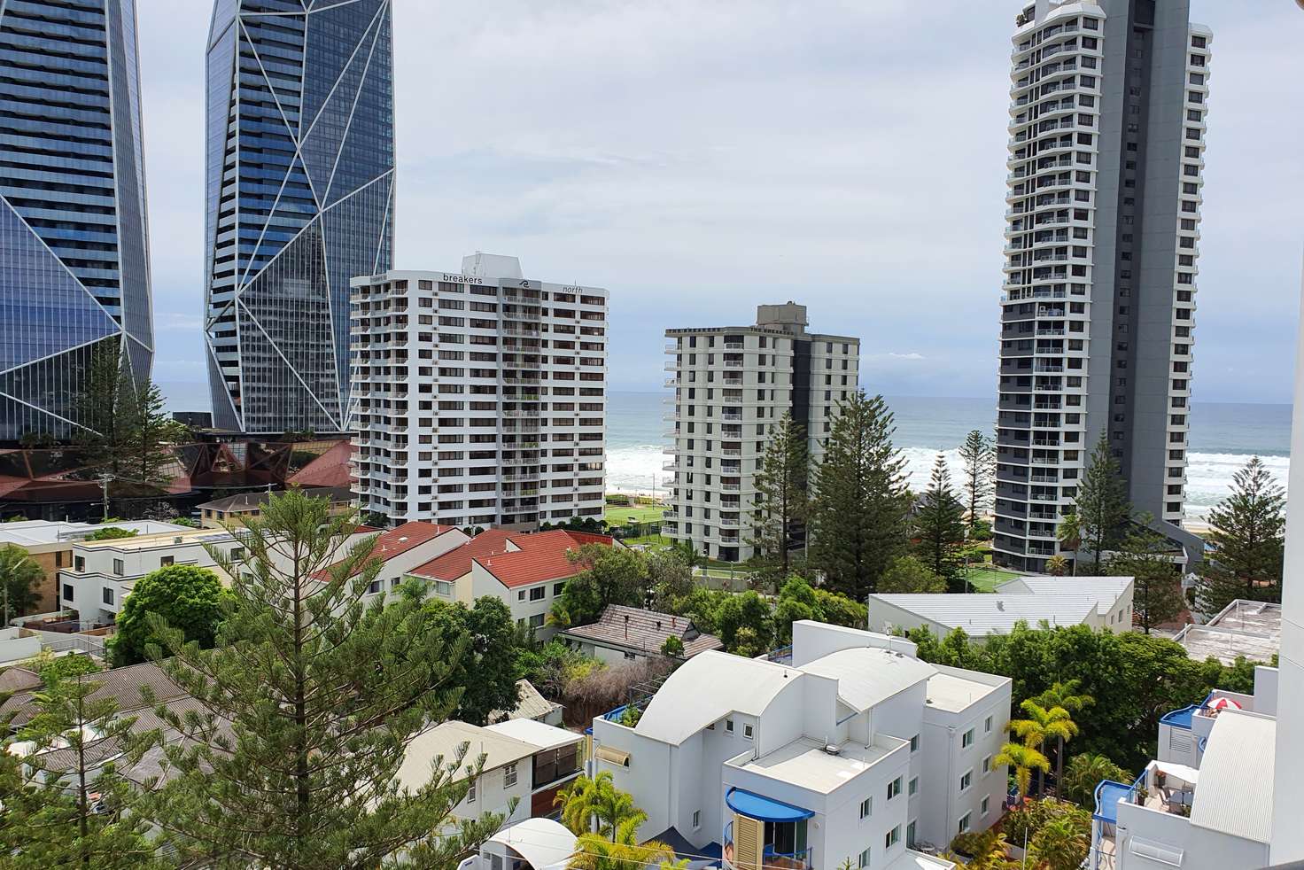 Main view of Homely apartment listing, 1003/9 Beach Parade, Surfers Paradise QLD 4217