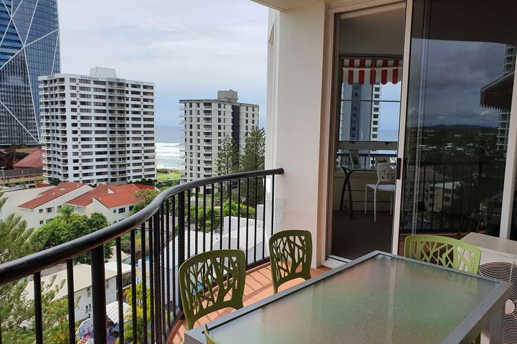 Fourth view of Homely apartment listing, 1003/9 Beach Parade, Surfers Paradise QLD 4217