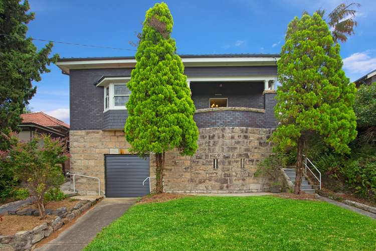 Main view of Homely house listing, 165 Wardell Road, Earlwood NSW 2206