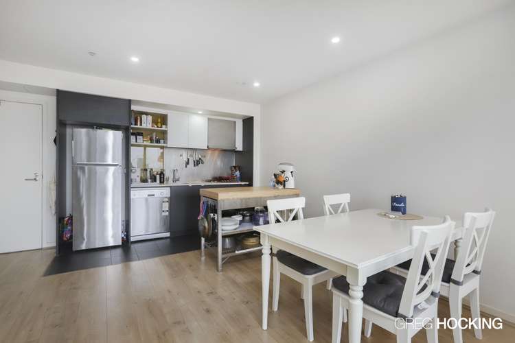 Main view of Homely apartment listing, 804/240 Barkly Street, Footscray VIC 3011