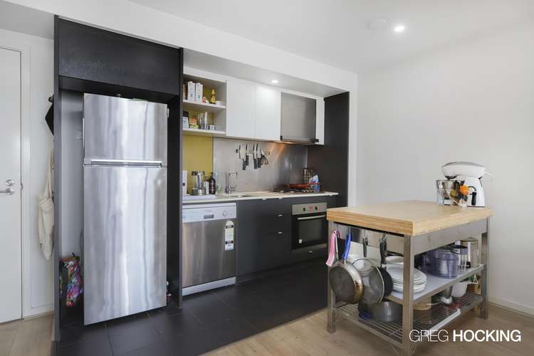 Second view of Homely apartment listing, 804/240 Barkly Street, Footscray VIC 3011