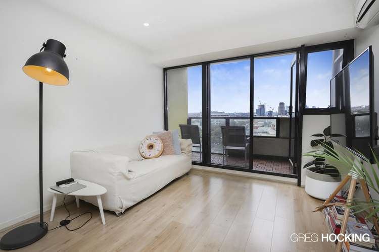 Third view of Homely apartment listing, 804/240 Barkly Street, Footscray VIC 3011