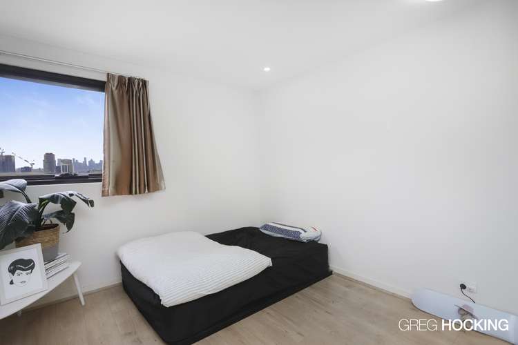 Fifth view of Homely apartment listing, 804/240 Barkly Street, Footscray VIC 3011