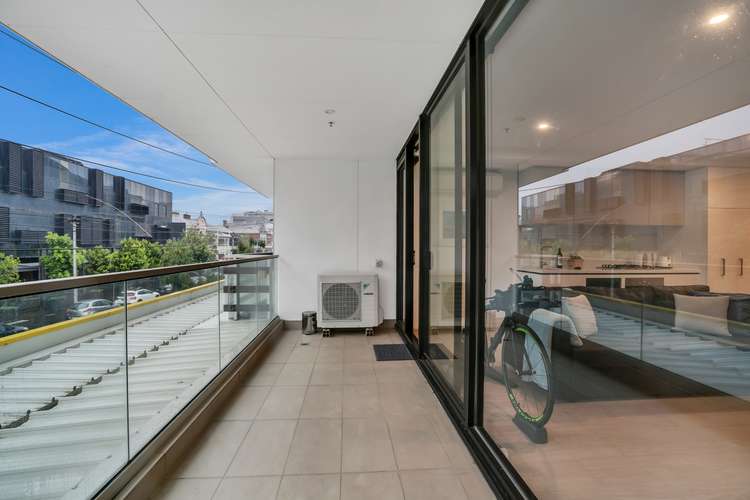Second view of Homely apartment listing, 108/120 High Street, Windsor VIC 3181