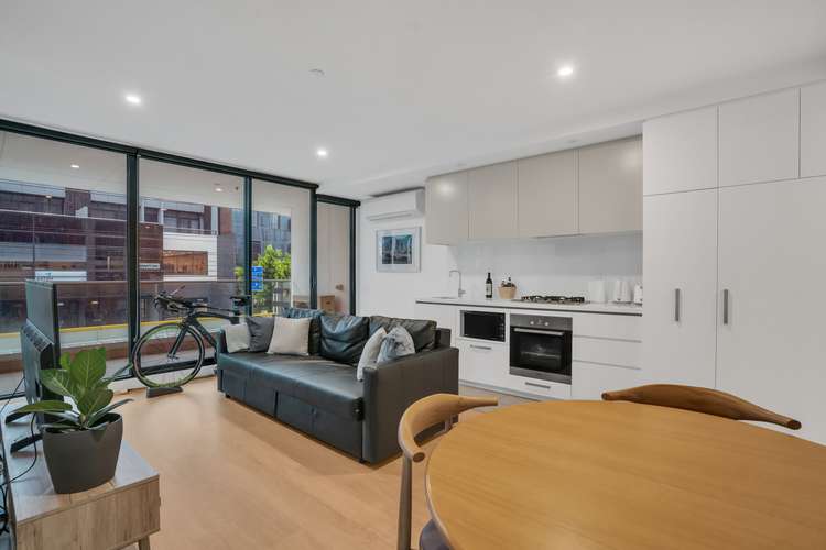 Third view of Homely apartment listing, 108/120 High Street, Windsor VIC 3181