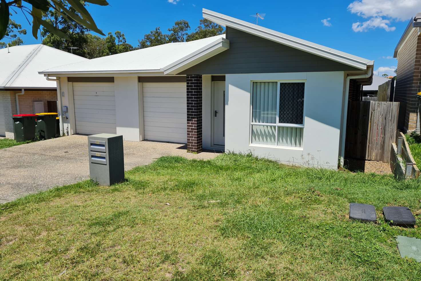Main view of Homely house listing, 1/45 Leigh Crescent, Dakabin QLD 4503