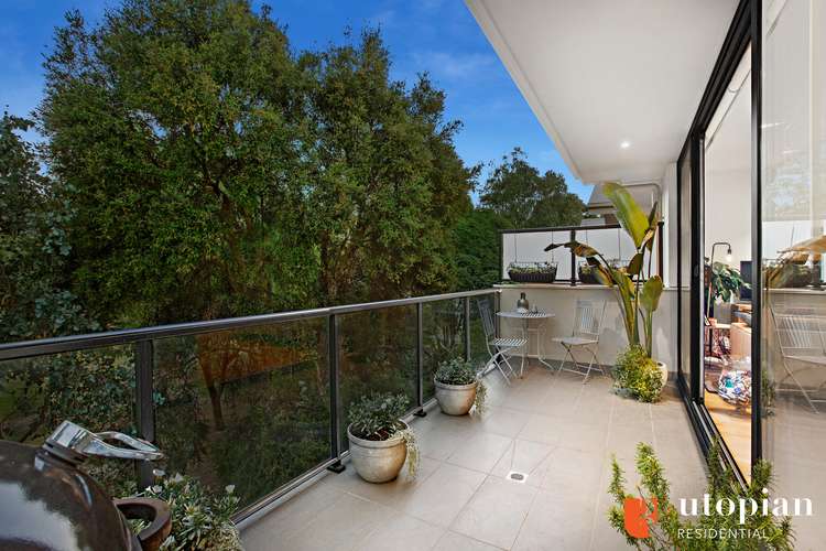 Second view of Homely apartment listing, G09/28-34 Boisdale Street, Surrey Hills VIC 3127