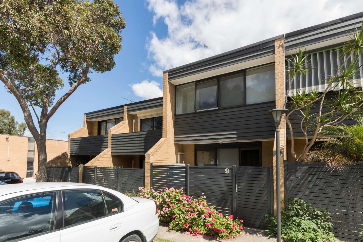 Main view of Homely townhouse listing, 9/516 Moreland Road, Brunswick VIC 3056