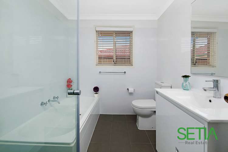 Second view of Homely house listing, 4 Cormack Place, Glendenning NSW 2761