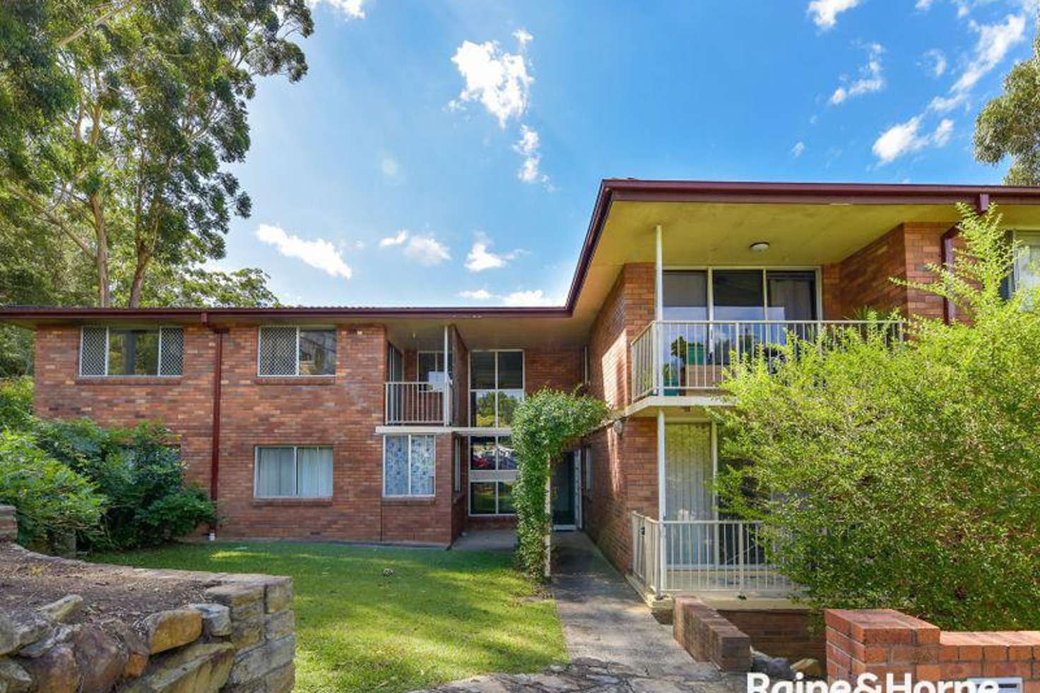 Main view of Homely unit listing, 4/57 Henry Parry Drive, Gosford NSW 2250