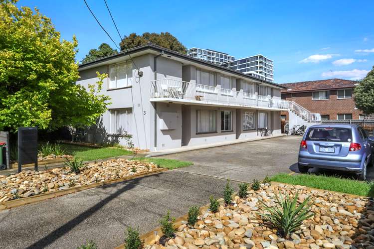Second view of Homely unit listing, 6/3 Eldridge Street, Footscray VIC 3011