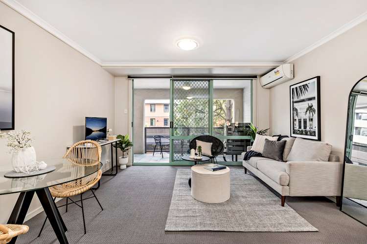 Main view of Homely studio listing, 36/155 Missenden Road, Newtown NSW 2042
