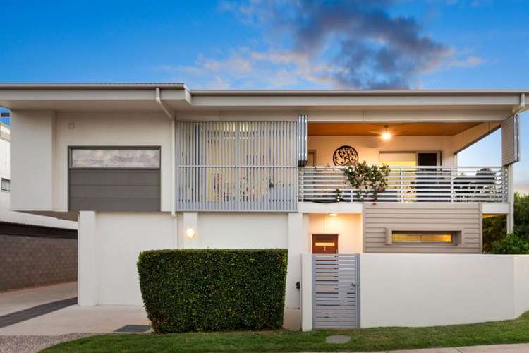 Second view of Homely house listing, 1/63 Stephens Street, Morningside QLD 4170
