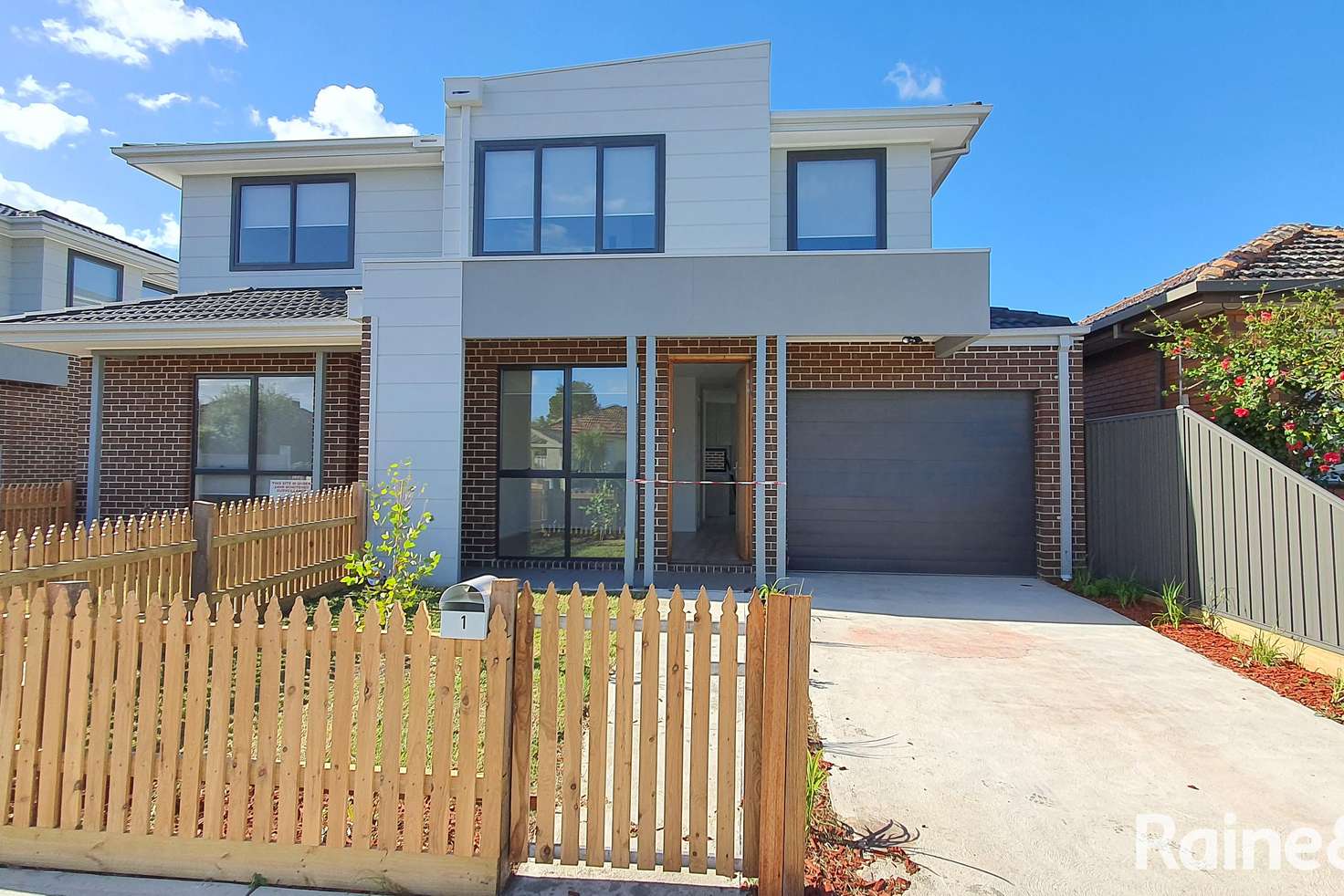 Main view of Homely townhouse listing, 1/16-18 Curtin Street, St Albans VIC 3021