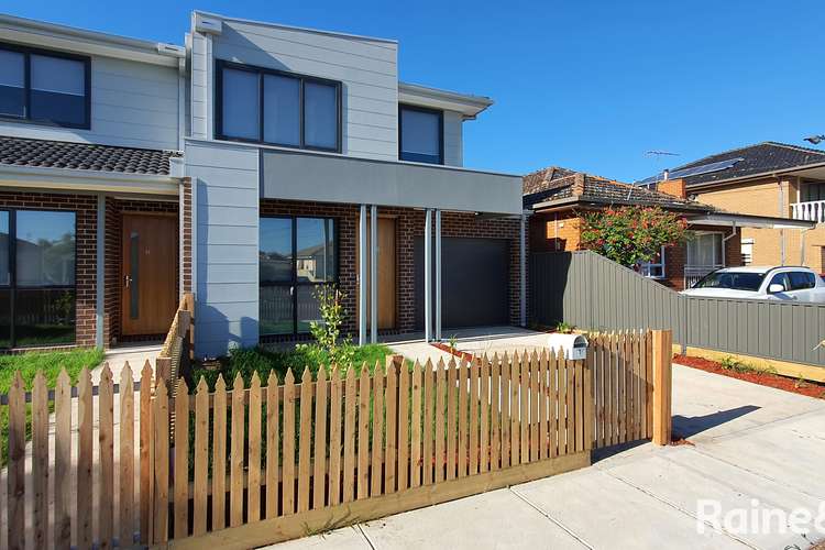 Second view of Homely townhouse listing, 1/16-18 Curtin Street, St Albans VIC 3021