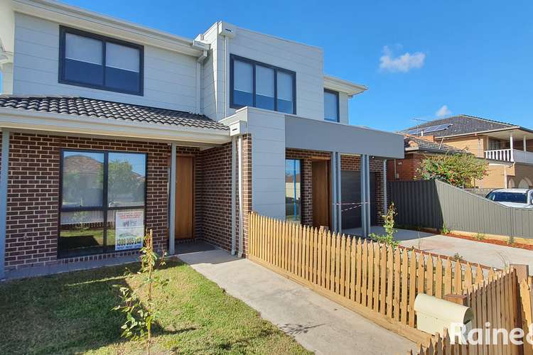 Second view of Homely townhouse listing, 2/16-18 Curtin Street, St Albans VIC 3021