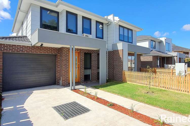Main view of Homely townhouse listing, 4/16-18 Curtin Street, St Albans VIC 3021