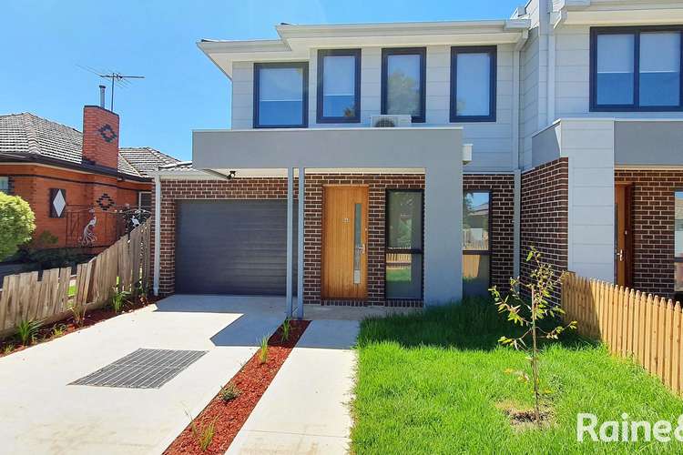 Second view of Homely townhouse listing, 4/16-18 Curtin Street, St Albans VIC 3021