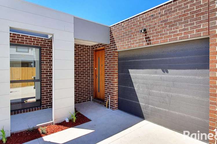 Main view of Homely unit listing, 5/16-18 Curtin Street, St Albans VIC 3021