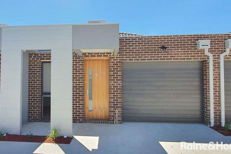 Main view of Homely unit listing, 7/16-18 Curtin Street, St Albans VIC 3021