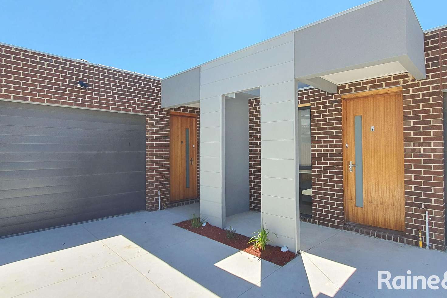 Main view of Homely unit listing, 8/16-18 Curtin Street, St Albans VIC 3021