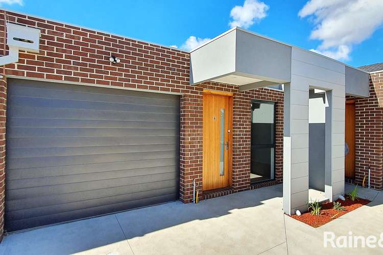 Main view of Homely unit listing, 6/16-18 Curtin Street, St Albans VIC 3021