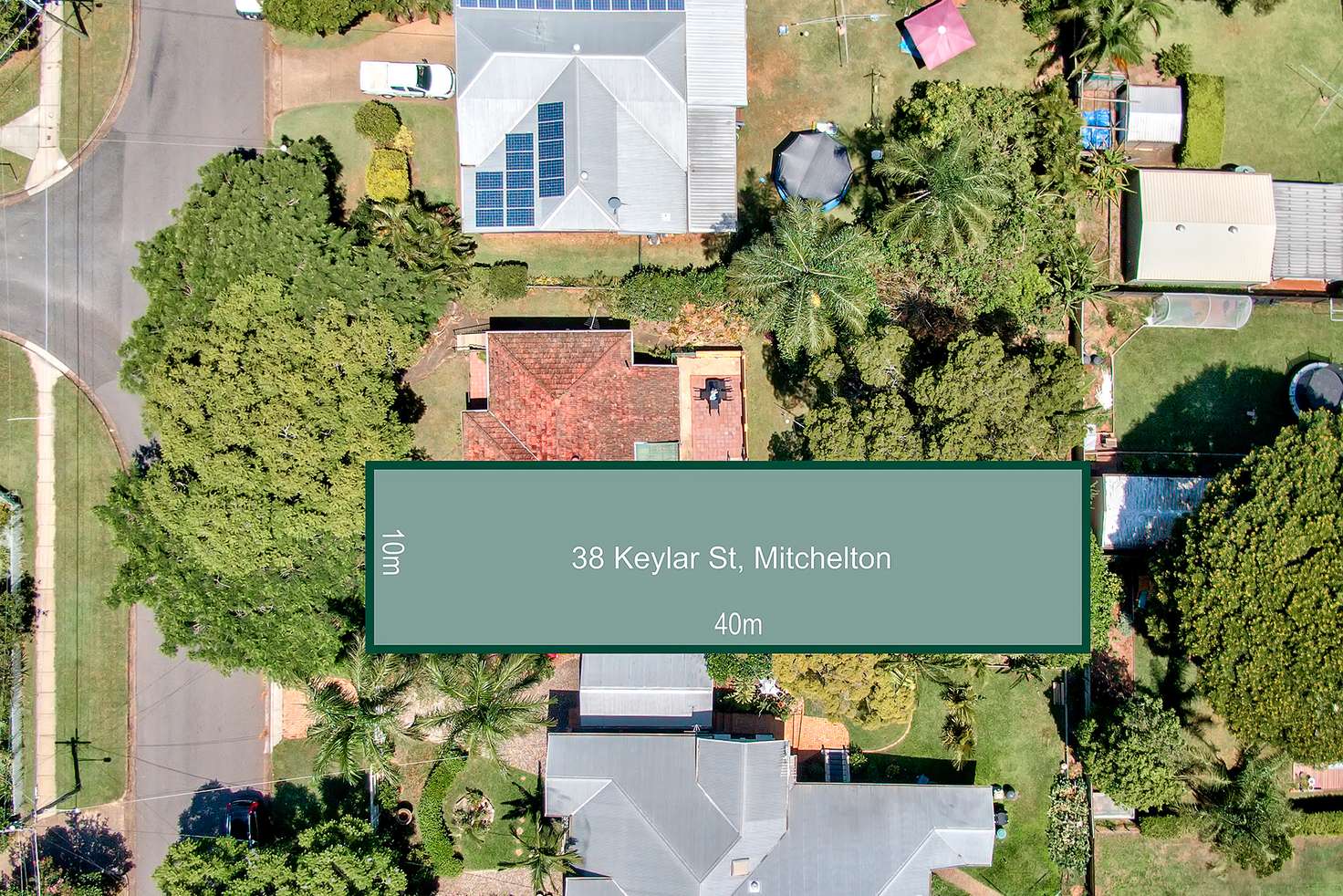 Main view of Homely residentialLand listing, 38 Keylar Street, Mitchelton QLD 4053