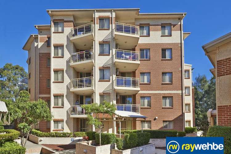 Main view of Homely unit listing, 60/2 Wentworth Avenue, Toongabbie NSW 2146