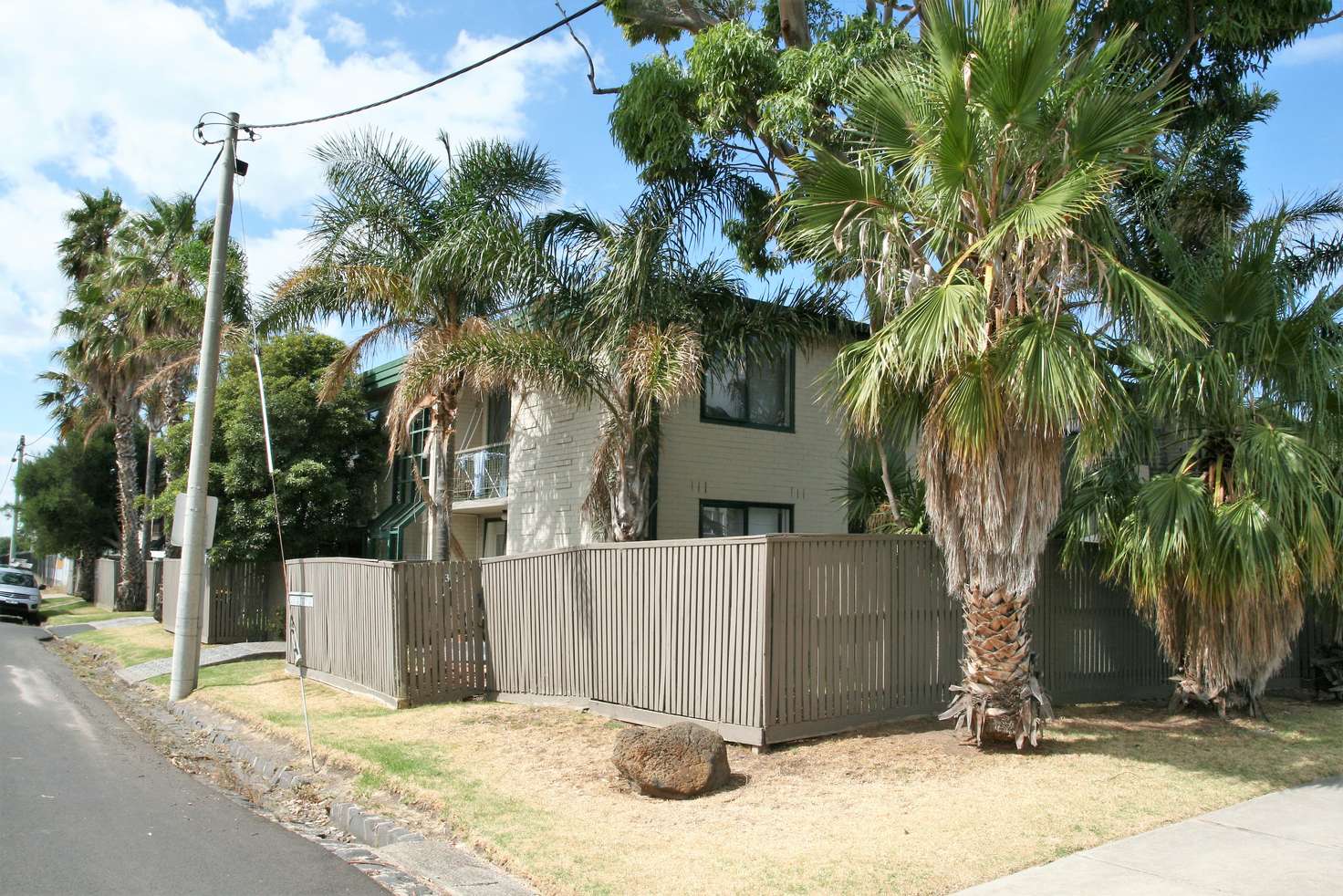 Main view of Homely unit listing, 12/53 Morris Street, Williamstown VIC 3016