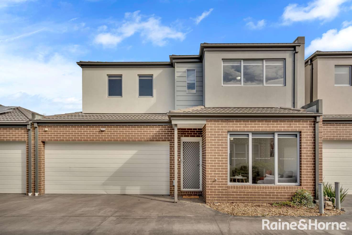 Main view of Homely townhouse listing, 11/179 Mitchells Lane, Sunbury VIC 3429