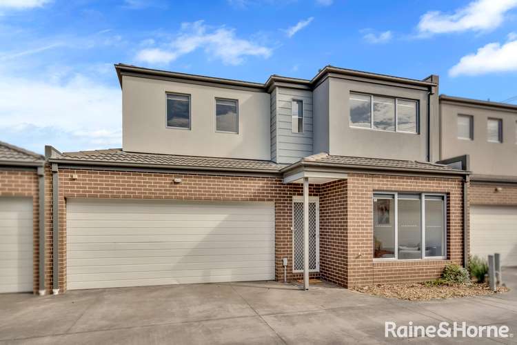 Second view of Homely townhouse listing, 11/179 Mitchells Lane, Sunbury VIC 3429