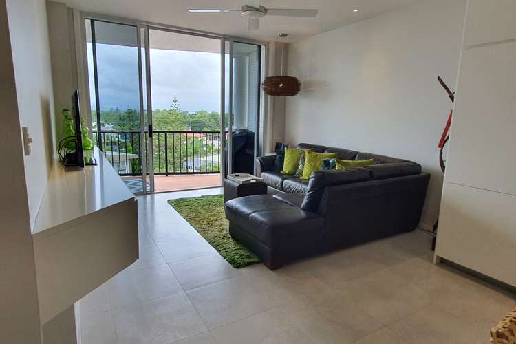 Seventh view of Homely apartment listing, 715/9 Beach Parade, Surfers Paradise QLD 4217