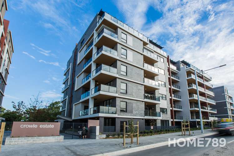 Main view of Homely apartment listing, 3009/74B Belmore Street, Ryde NSW 2112