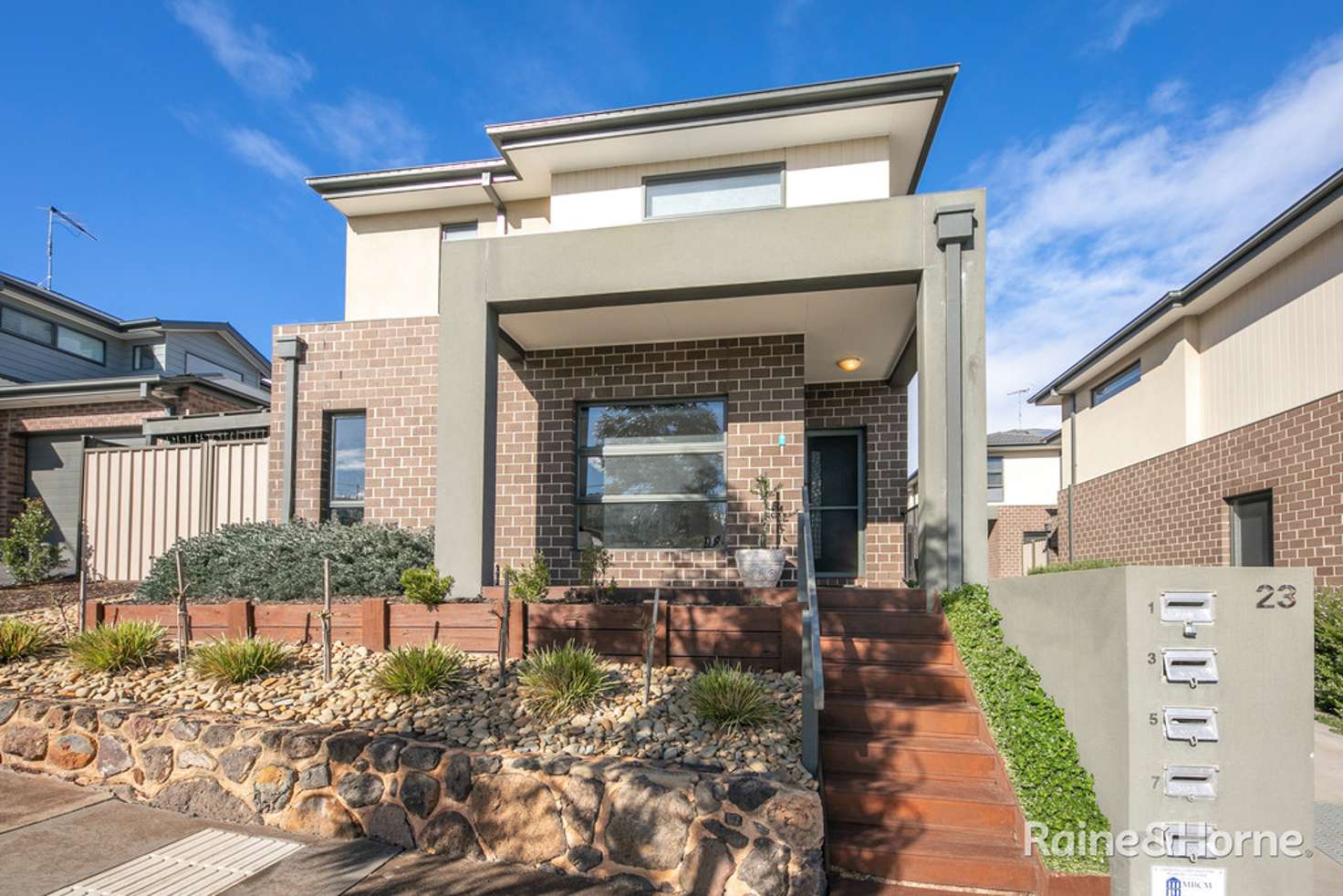 Main view of Homely house listing, 1/23 Outlook Way, Sunbury VIC 3429