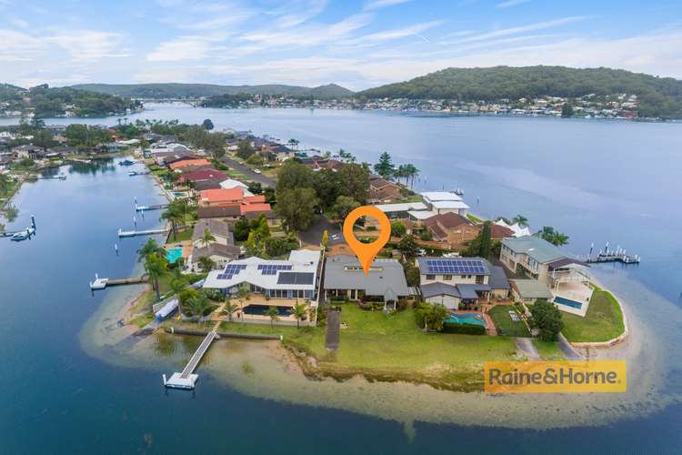 Main view of Homely house listing, 33 Mercator Parade, St Huberts Island NSW 2257